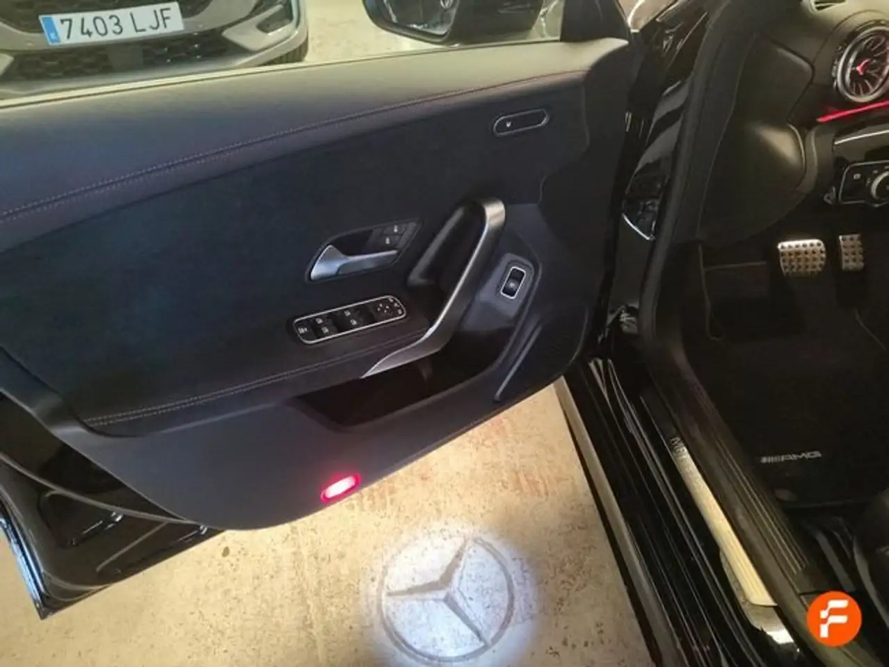 Mercedes-Benz CLA 200 — Vehicle gallery 16
