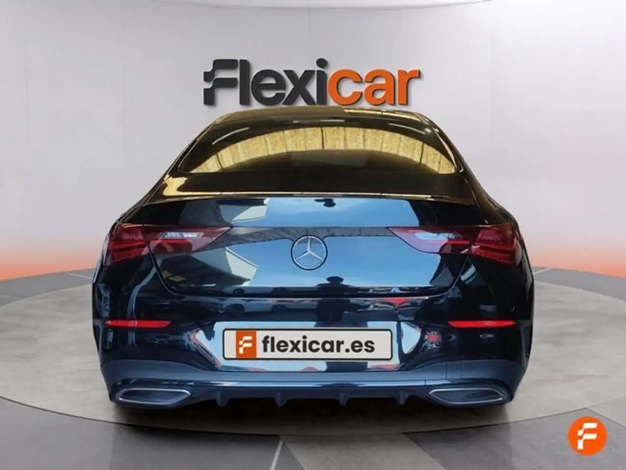 Mercedes-Benz CLA 200 — Vehicle gallery 8