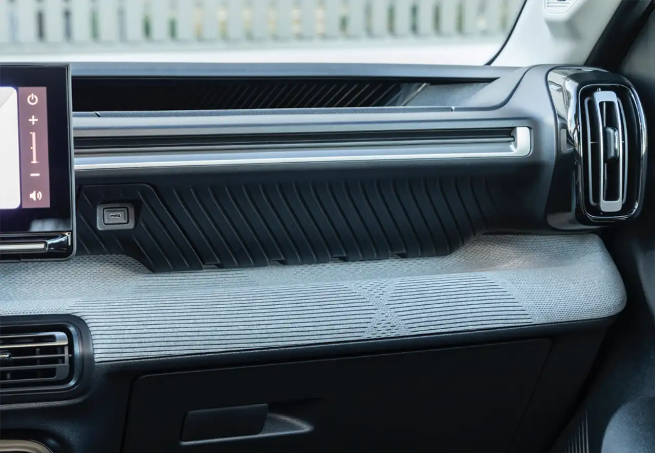 Citroen C3 Aircross Puretech S&S Plus 110 — معرض صور السيارة 34