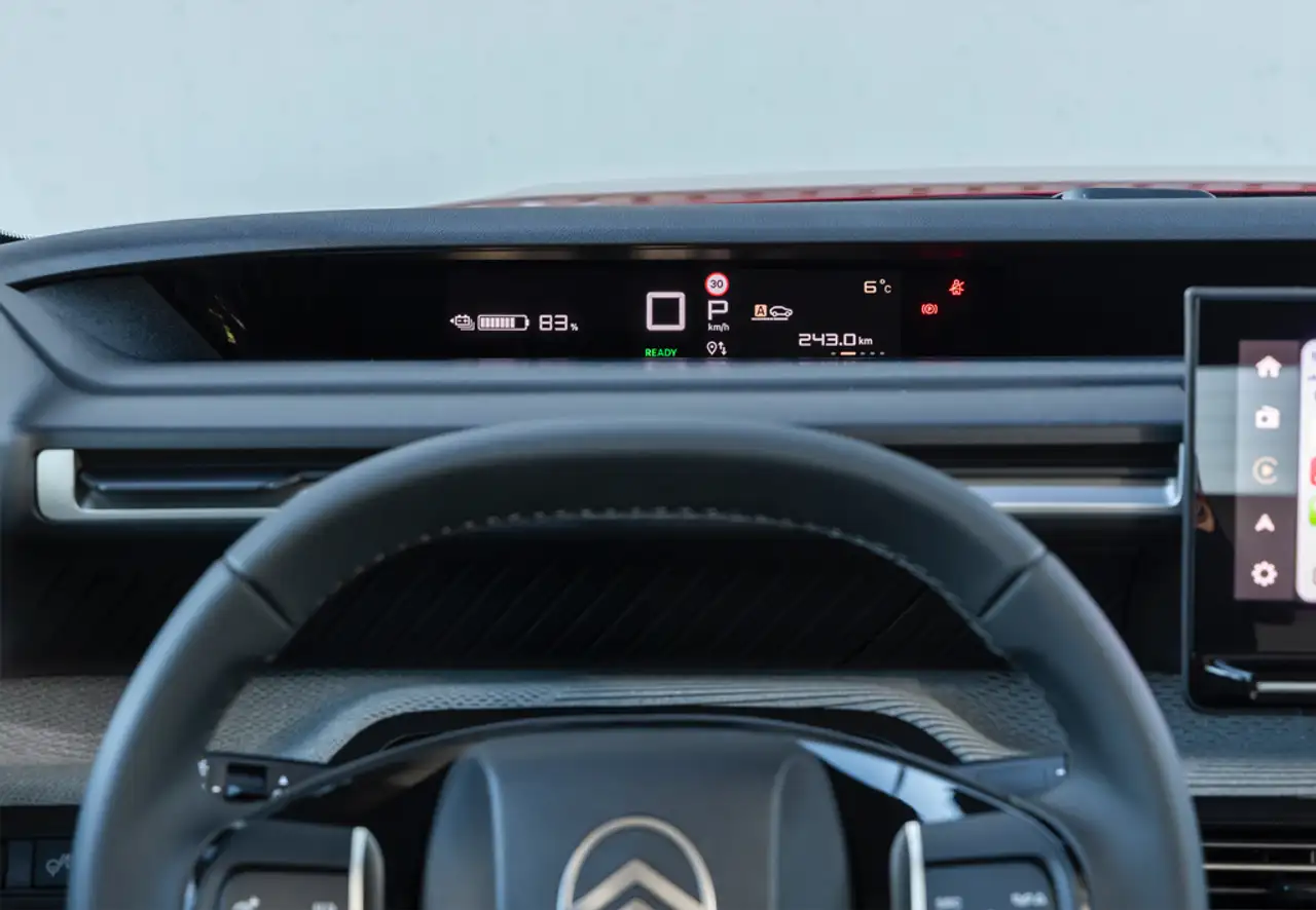 Citroen C3 Aircross Puretech S&S Plus 110 — معرض صور السيارة 30
