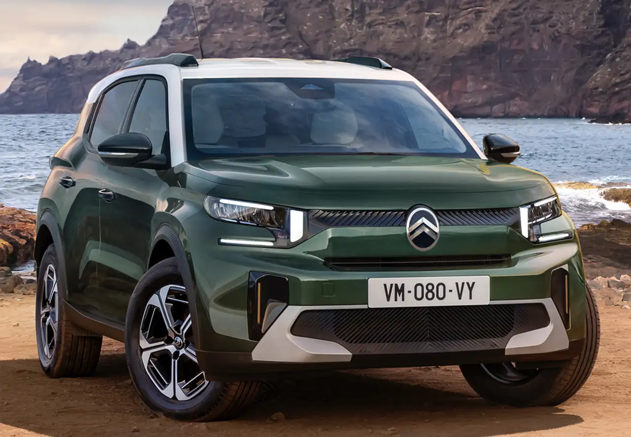 Citroen C3 Aircross Puretech S&S Plus 110 — معرض صور السيارة 12