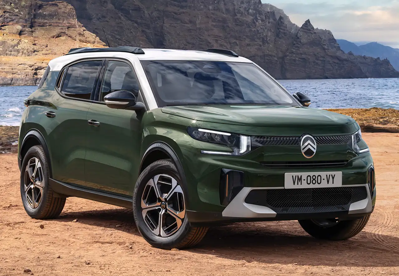 Citroen C3 Aircross Puretech S&S Plus 110 — معرض صور السيارة 14