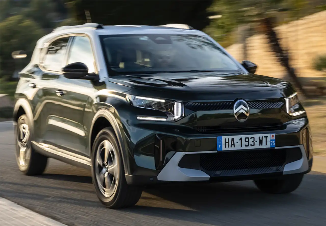 Citroen C3 Aircross Puretech S&S Plus 110 — معرض صور السيارة 3