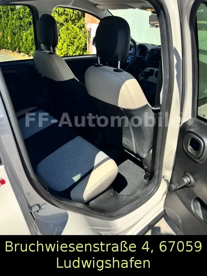 Fiat New Panda 4x40 * Sondermodel* 1. Hand* — Galerie du véhicule 11