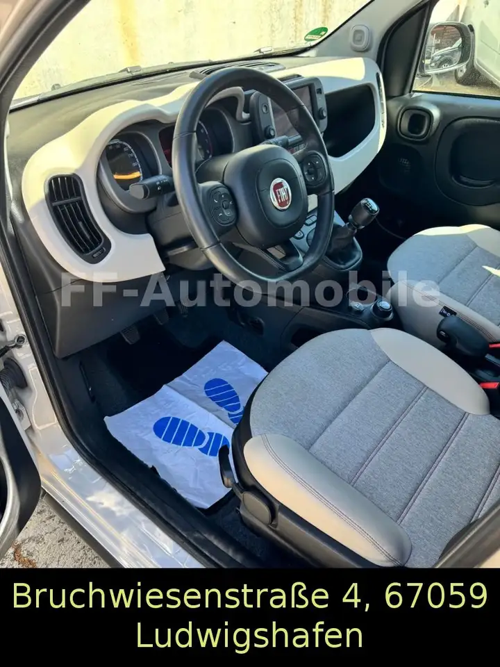 Fiat New Panda 4x40 * Sondermodel* 1. Hand* — Galerie du véhicule 8