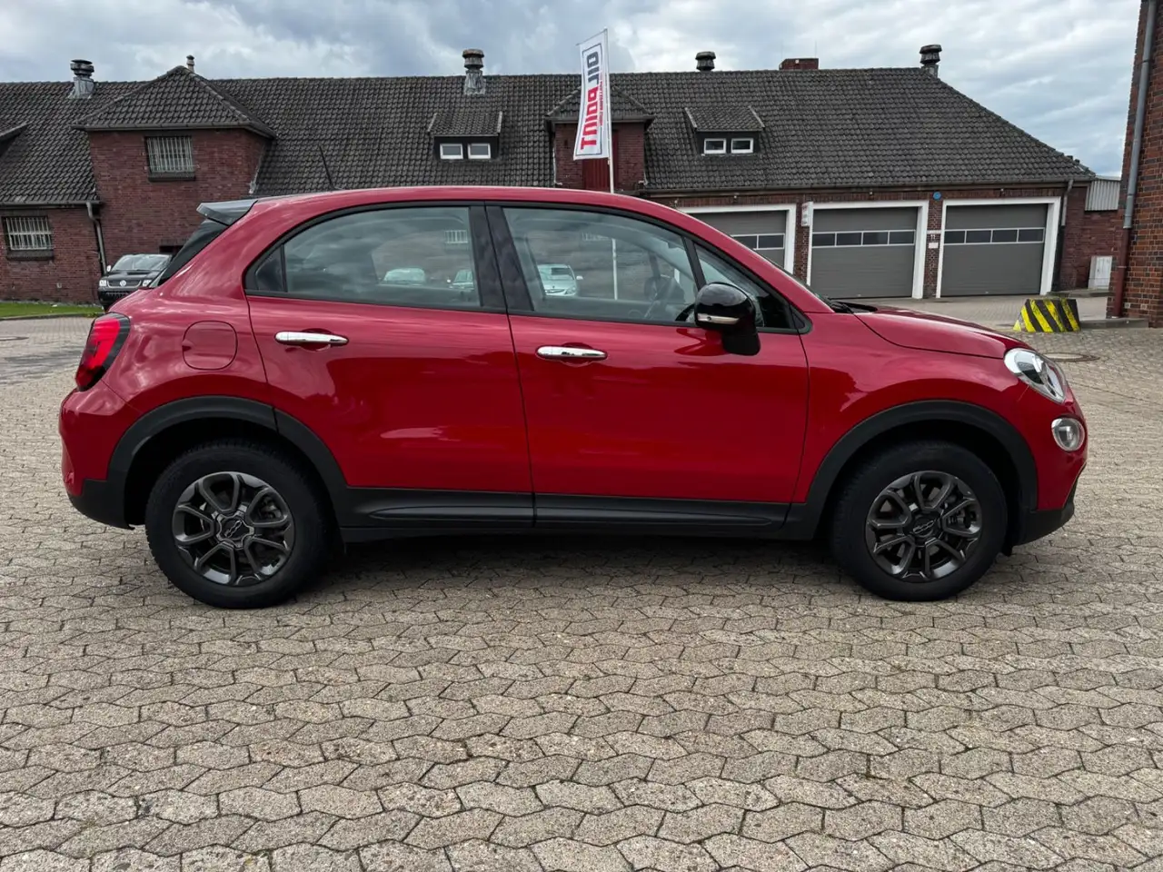 Fiat 500X Klima PDC — معرض صور السيارة 4