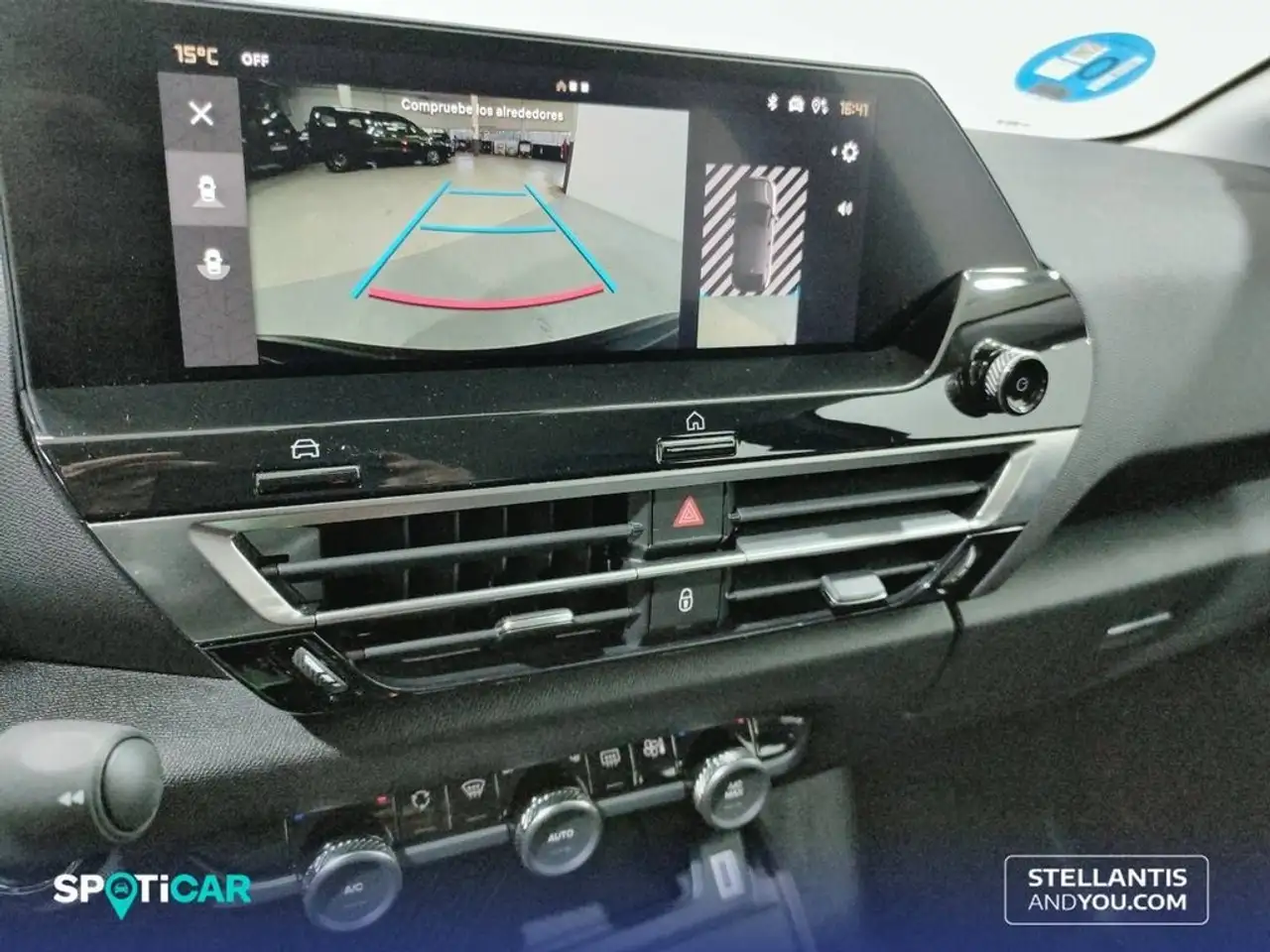 Citroen C4 ë- eléctrico 115kW 54kWh Plus — معرض صور السيارة 15