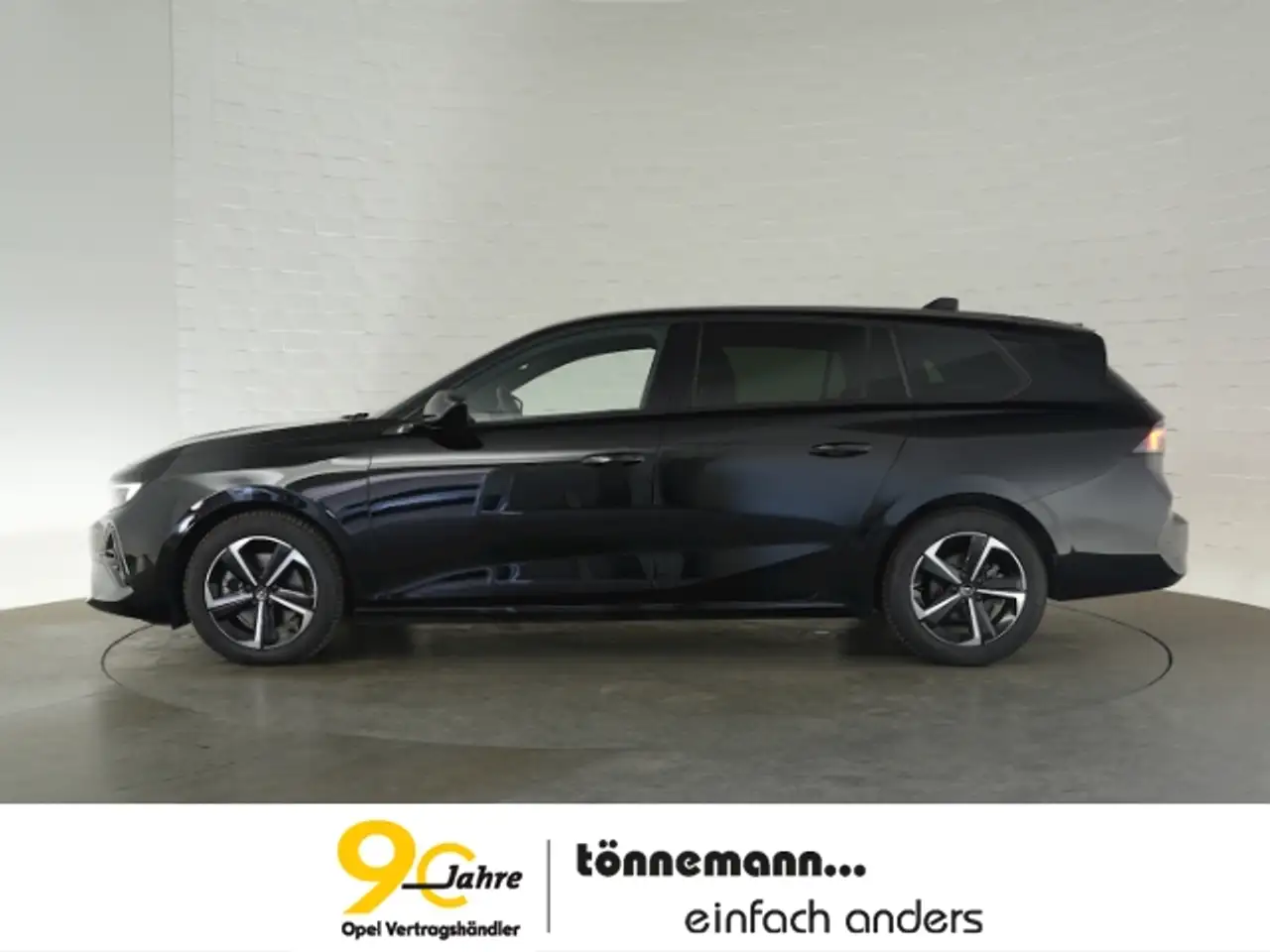 Opel Astra L ST GS AT+NAVI+LED+360 GRAD KAMERA+SITZ-/LENKRADH — Vehicle gallery 8
