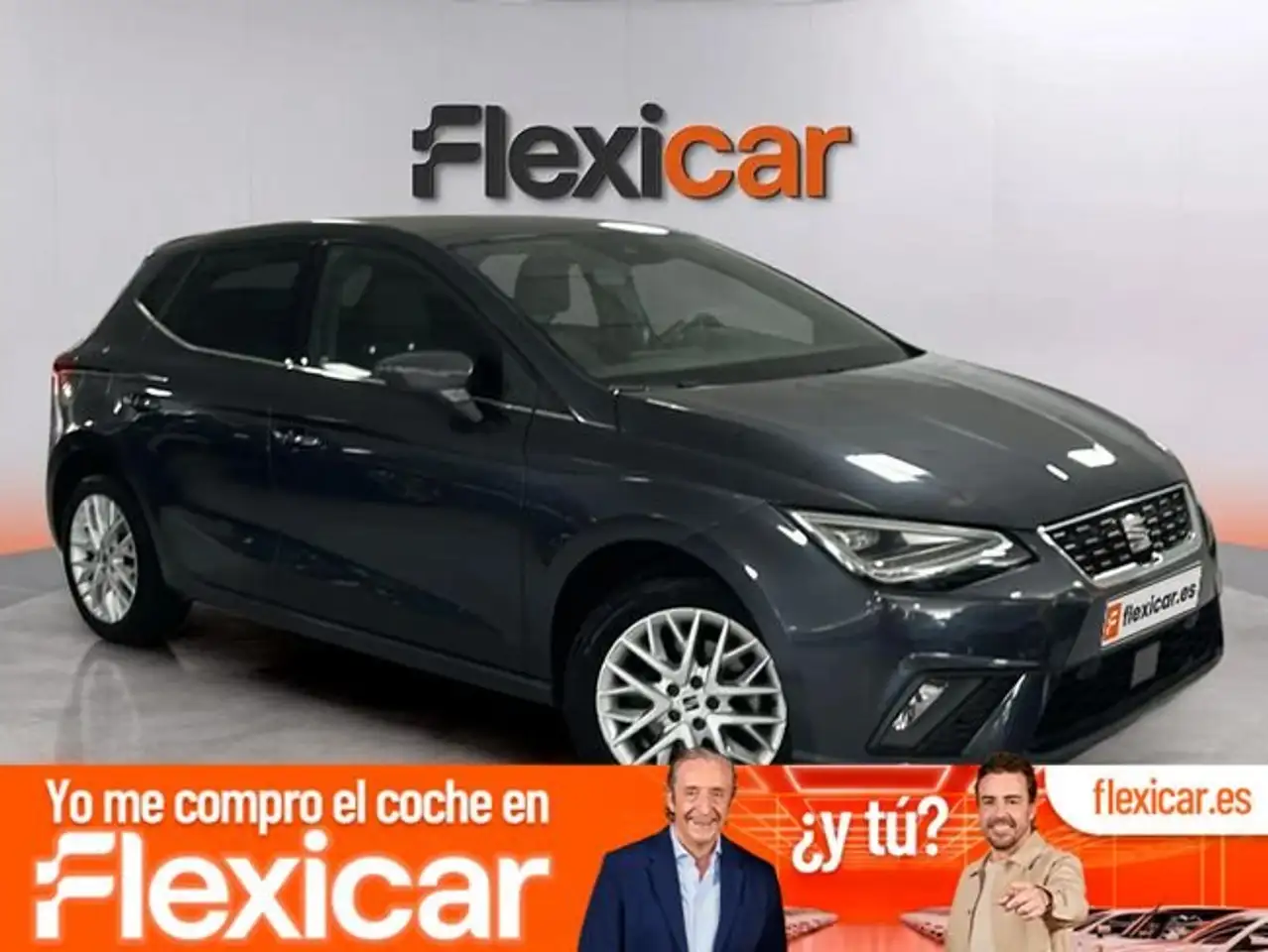 SEAT Ibiza 1.0 TSI S&S Special Edition 115 — L'Hospitalet de Llobregat, Barcelona