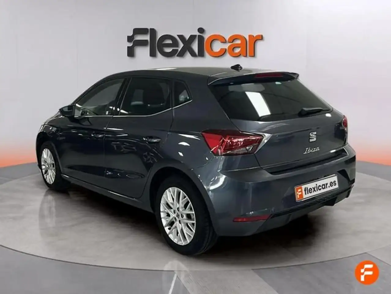 SEAT Ibiza 1.0 TSI S&S Special Edition 115 — Galería del vehículo 7