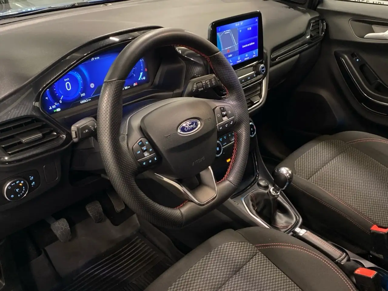 Ford Puma 1.0 ECOBOOST 92KW MHEV ST-LINE 5P — Galería del vehículo 6