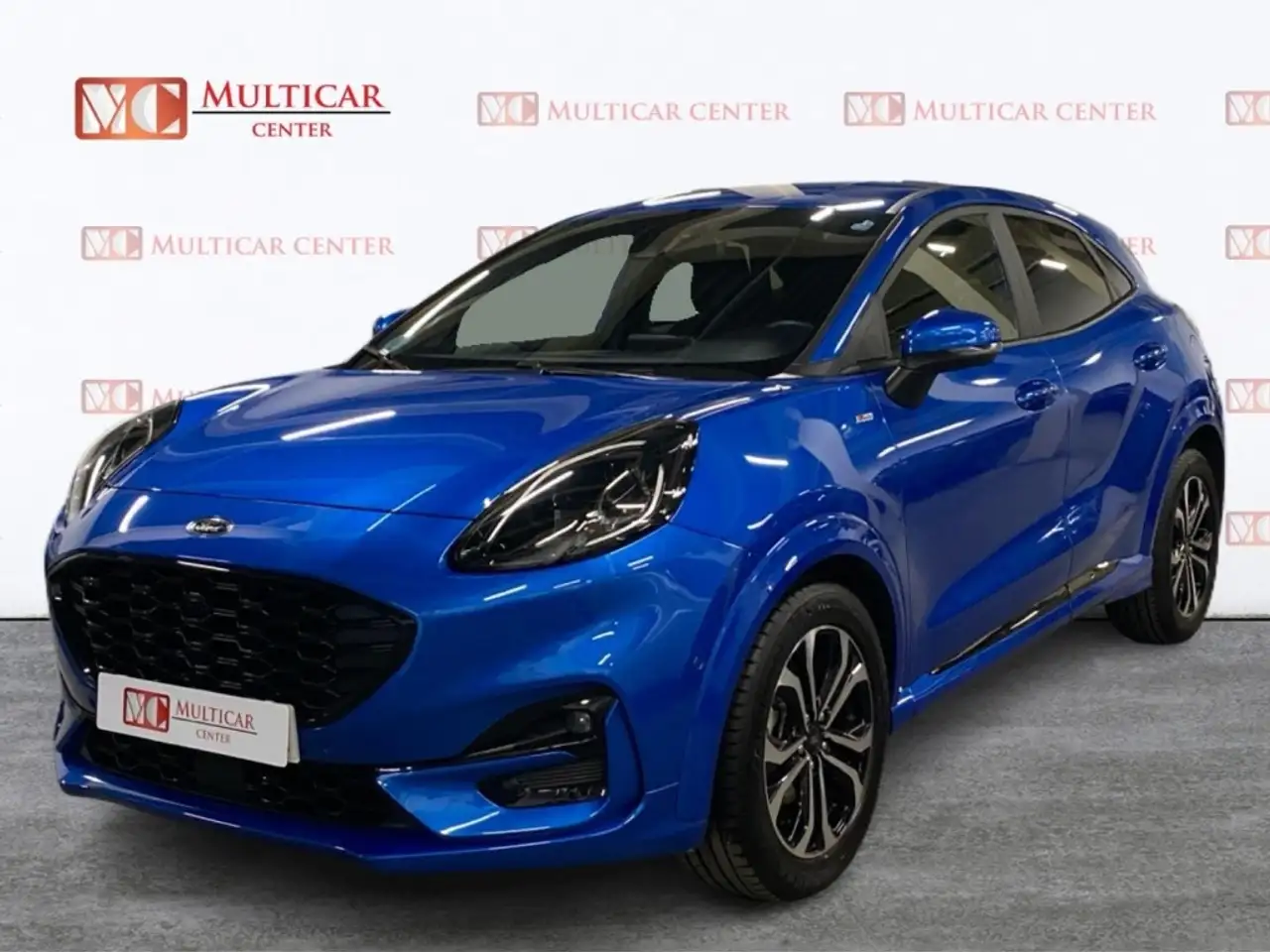 Ford Puma 1.0 ECOBOOST 92KW MHEV ST-LINE 5P — Gijón, Asturias