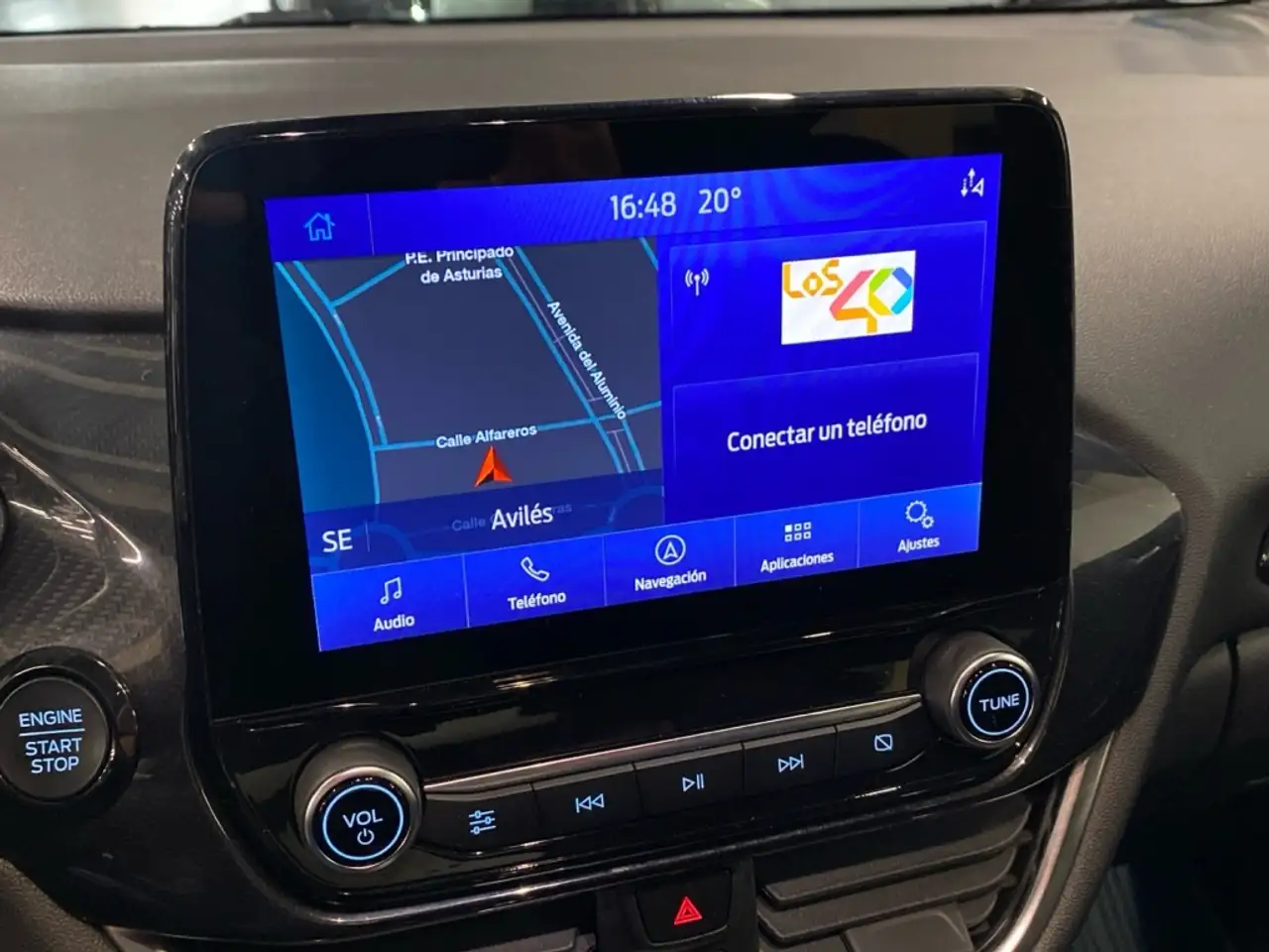 Ford Puma 1.0 ECOBOOST 92KW MHEV ST-LINE 5P — Galería del vehículo 20