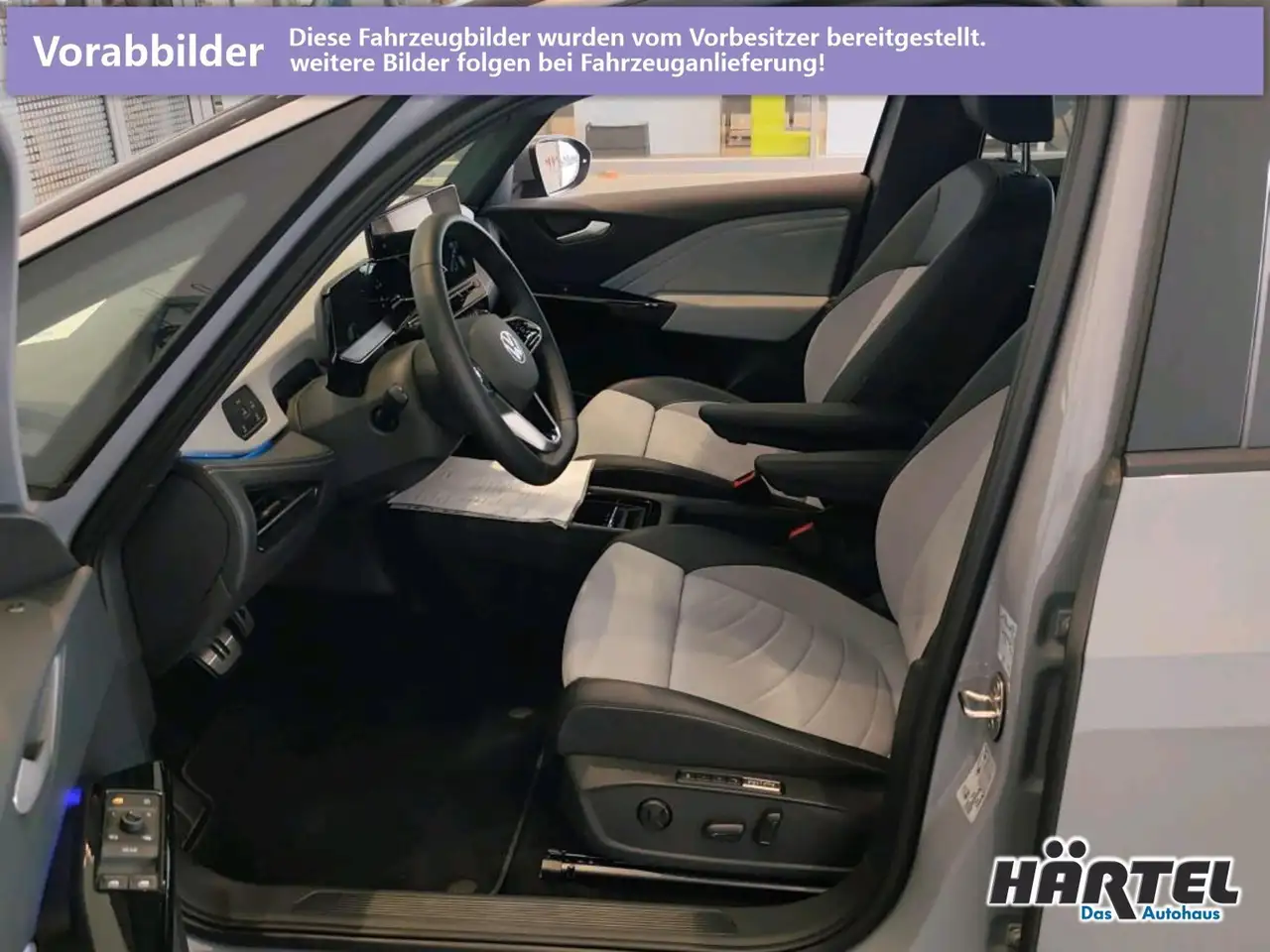 Volkswagen ID.3 PRO MOVE 58 KWH AUTOMATIK (+ACC-RADAR) Navi — Galerie du véhicule 5