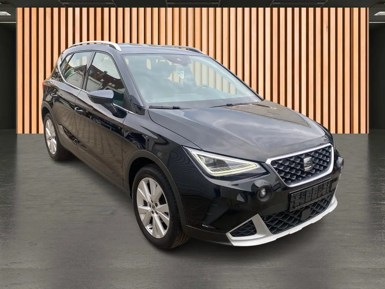 SEAT Arona 1.0 TSI Xperience*voll LED*digitalCockpit — Galería del vehículo 11