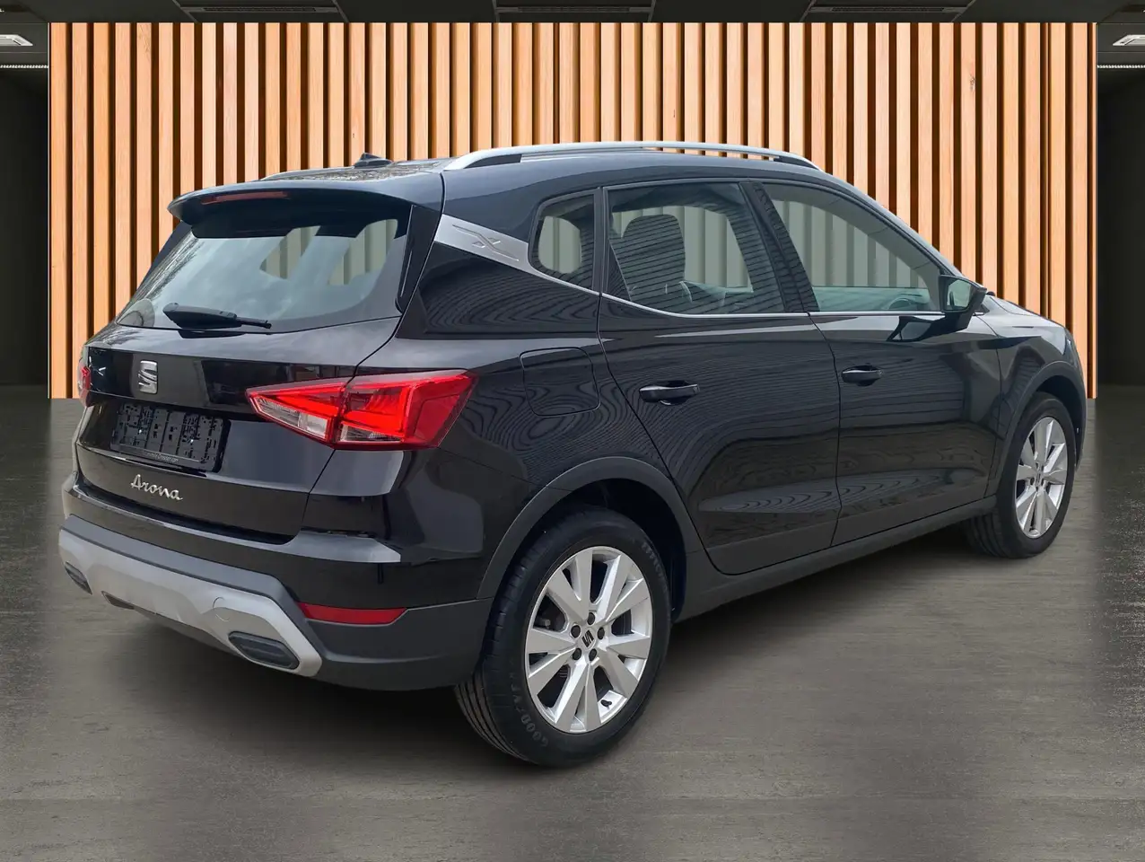 SEAT Arona 1.0 TSI Xperience*voll LED*digitalCockpit — Galería del vehículo 10