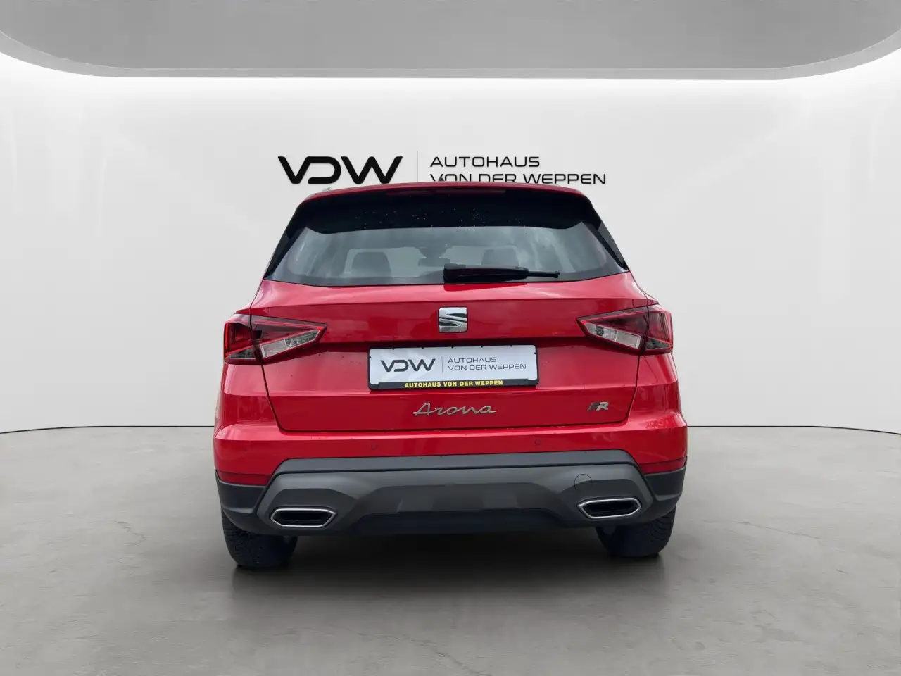 SEAT Arona FR TSI Navi FullLink SHZ DAB+ Tempomat PDC — Vehicle gallery 8