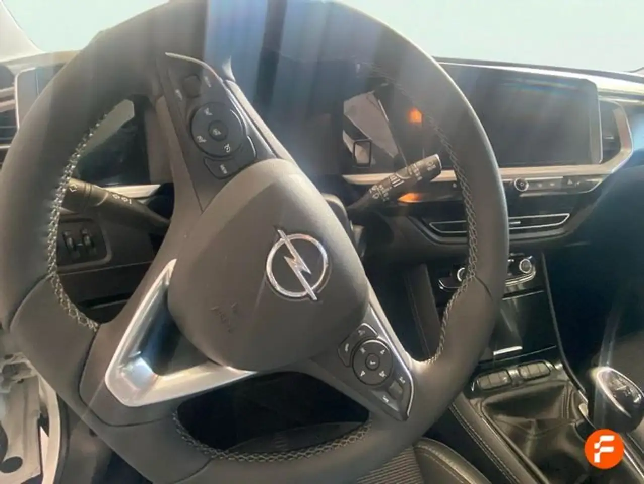 Opel Grandland 1.2T XHT MT6 S/S GS — Vehicle gallery 8
