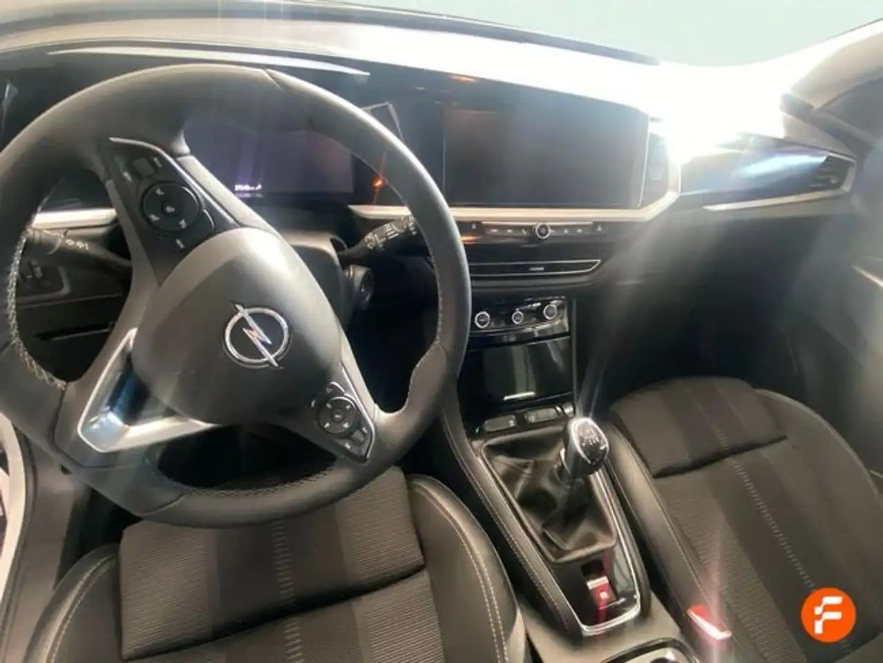 Opel Grandland 1.2T XHT MT6 S/S GS — Vehicle gallery 13