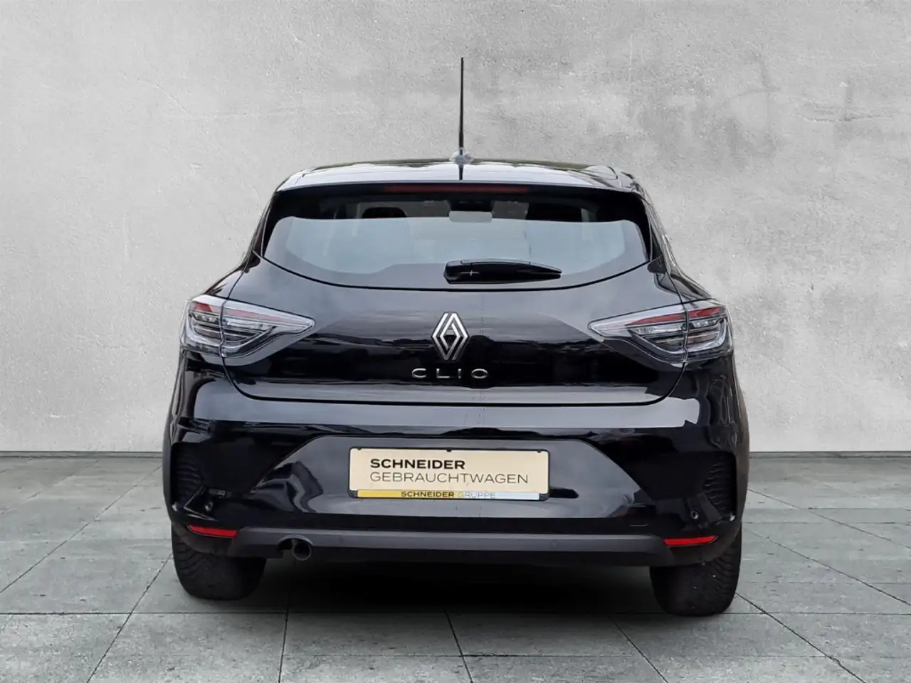 Renault Clio EVOLUTION TCe 90 Evolution KLIMA+SHZ+PDC+USB+LED+D — معرض صور السيارة 4