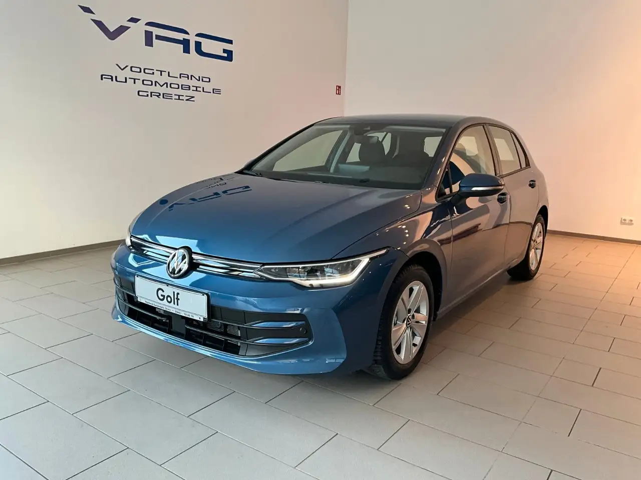Volkswagen Golf Life , Navi, Kamera, Sitzhzg., ACC — Greiz / Thüringen