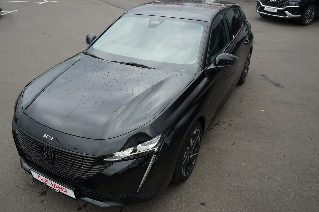 Peugeot 308 1.2 PureTech 130 LED Navi Kamera — Galería del vehículo 17