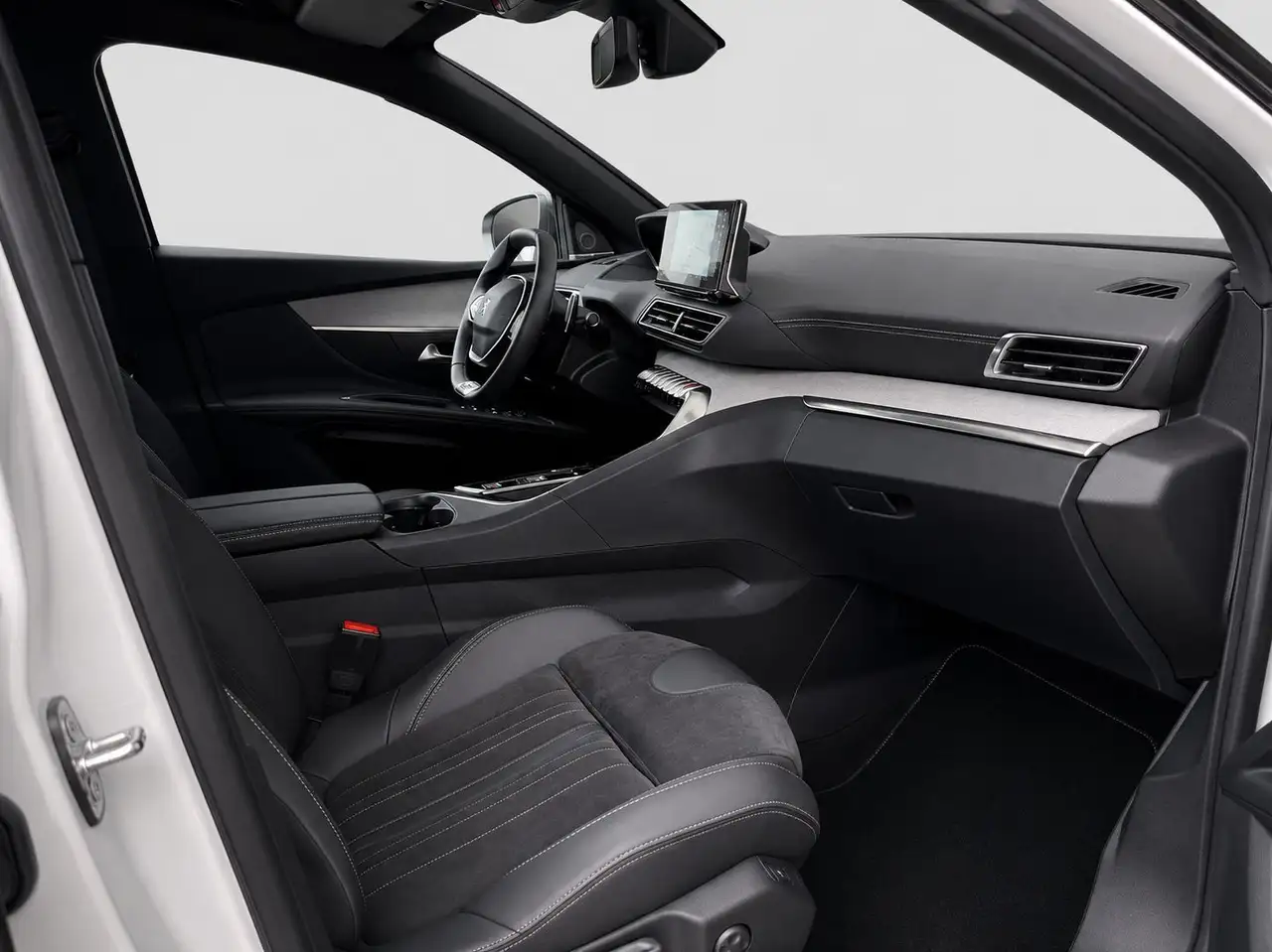 Peugeot 3008 Hybrid4 300 GT Navi ACC Night Vision Focal — Galerie du véhicule 12
