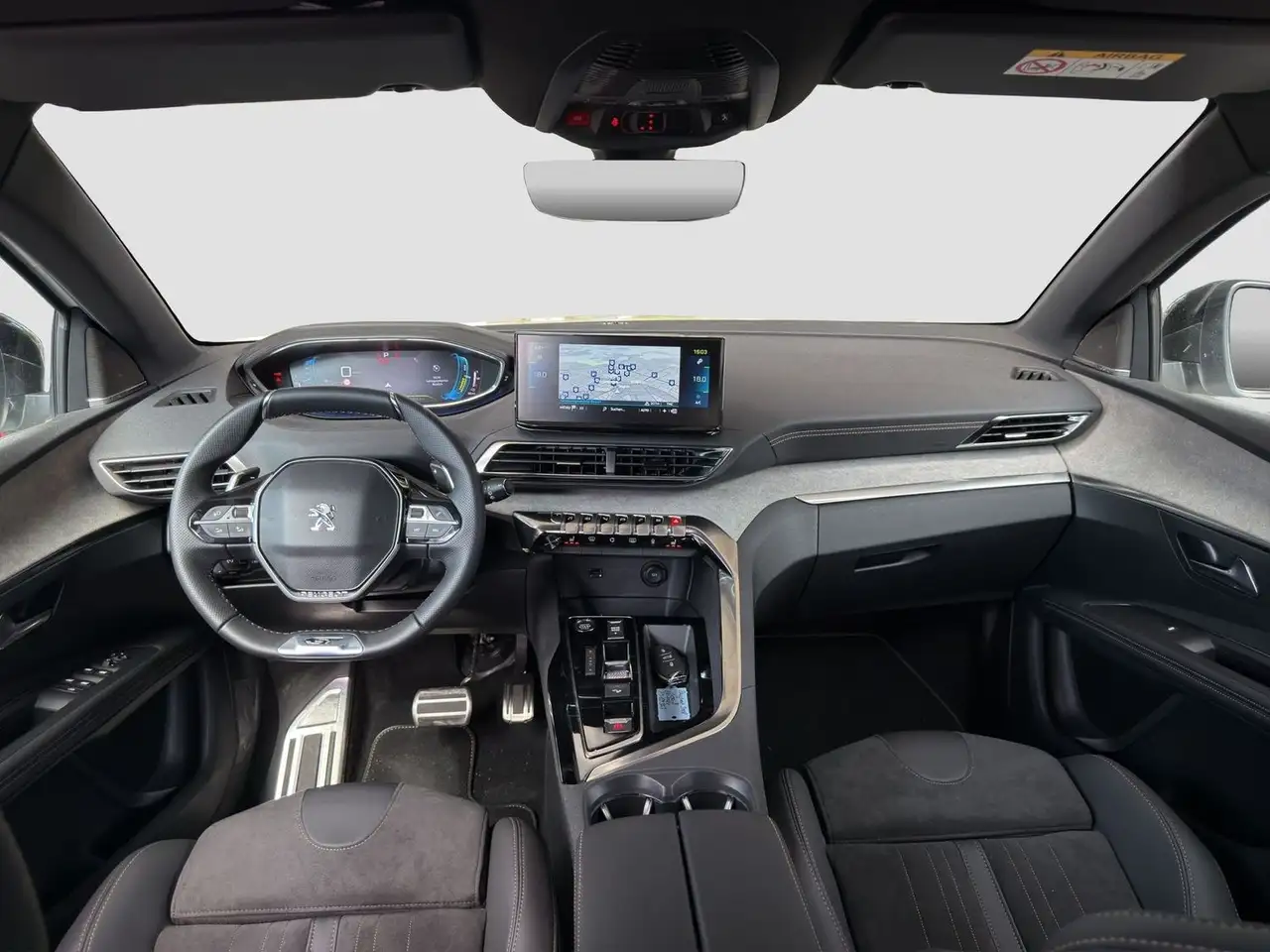 Peugeot 3008 Hybrid4 300 GT Navi ACC Night Vision Focal — Galerie du véhicule 11