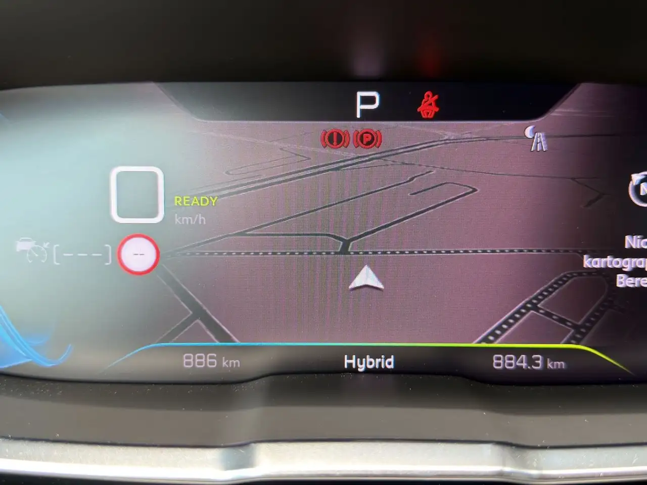 Peugeot 3008 Hybrid4 300 GT Navi ACC Night Vision Focal — Galerie du véhicule 18