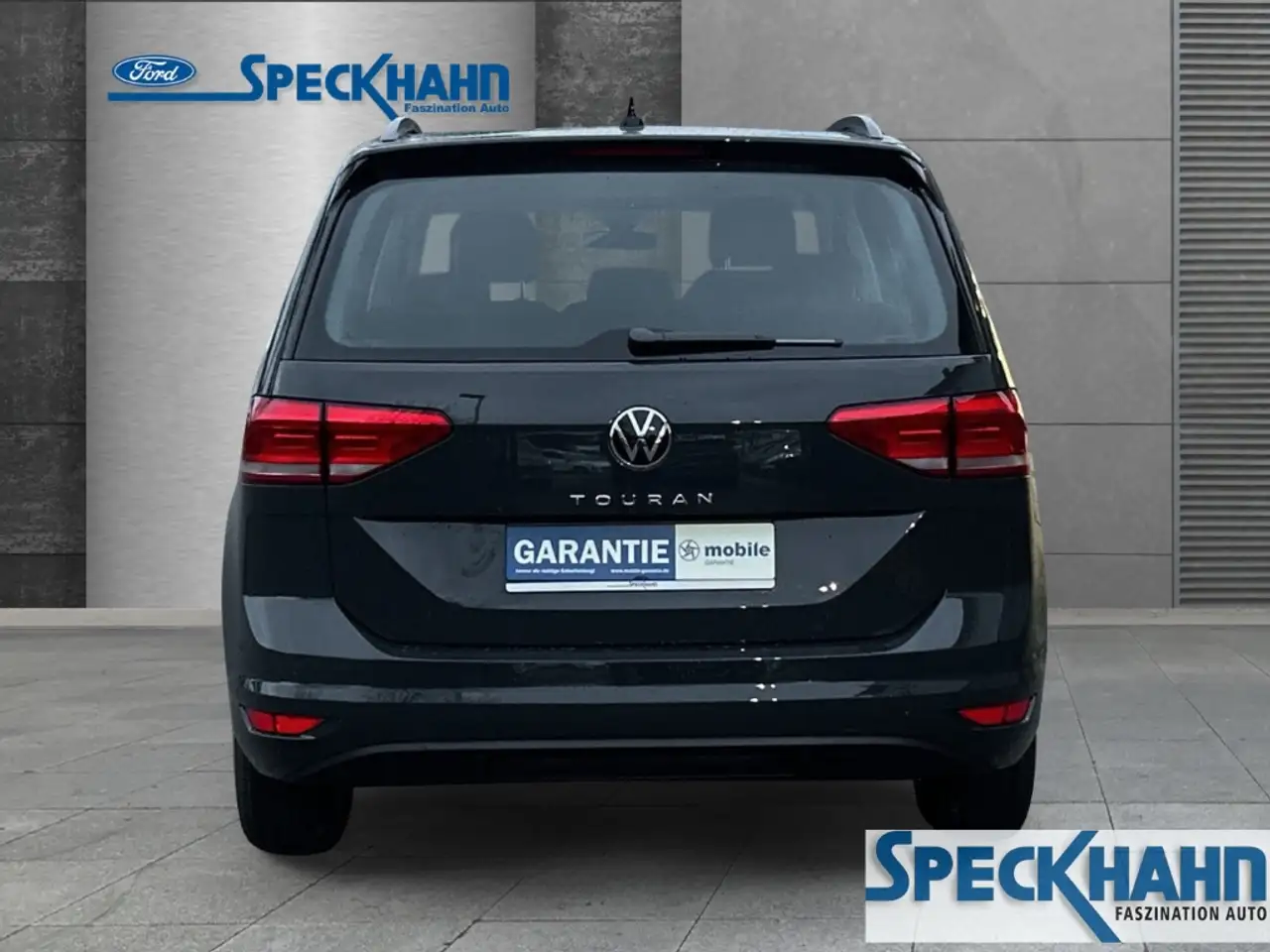 Volkswagen Touran Comfortline BMT 1.5 TSI Climatronic Navi digitales — Vehicle gallery 3