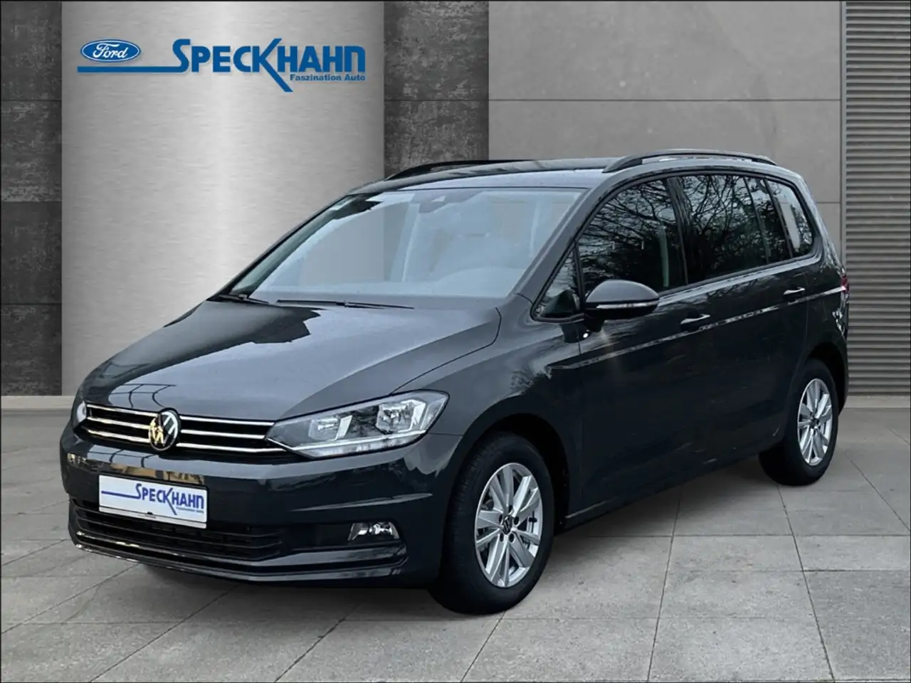 Volkswagen Touran Comfortline BMT 1.5 TSI Climatronic Navi digitales — Winsen/Aller
