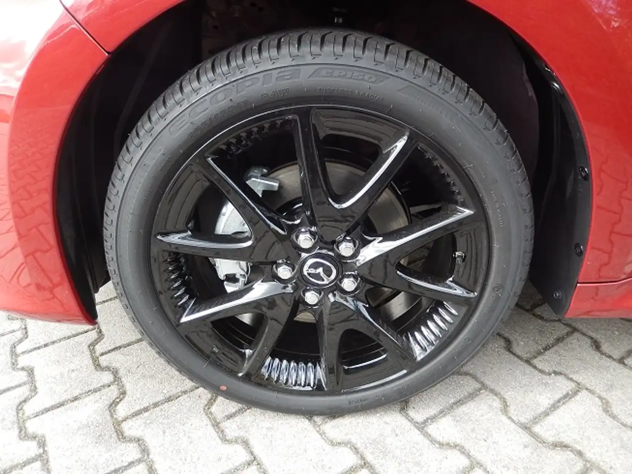 Mazda 2 Hybrid 2024 5HB 1.5L VVT-i 116 PS e-CVT FWD HOMUR — Galería del vehículo 5