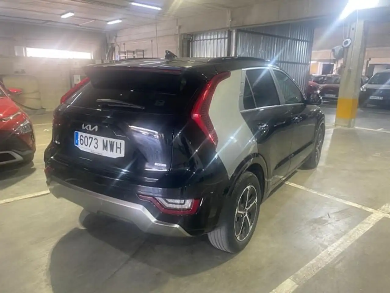 Kia Niro 1.6 GDi PHEV 135kW (183CV) Drive — Vehicle gallery 4
