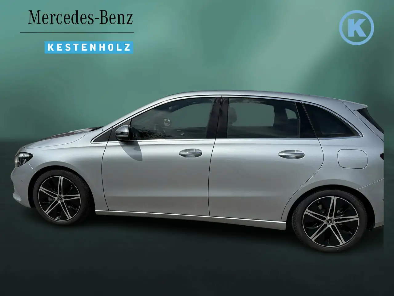 Mercedes-Benz B 200 B 200 PROGRESSIVE+VOR-DISTRO+KAM+KEYL+EASYP+MEMO — Galería del vehículo 9