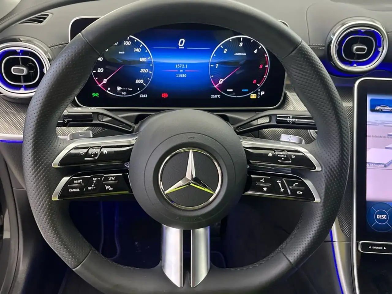Mercedes-Benz CLE 220 d Coupé — معرض صور السيارة 9