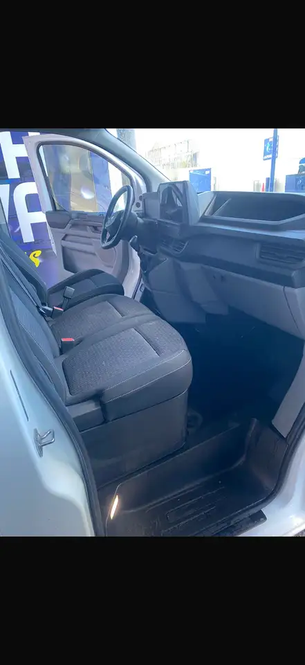 Ford Transit Custom Van 320 L2 Trend 136 NO NEGOCIABLE EL PRECIO — معرض صور السيارة 6