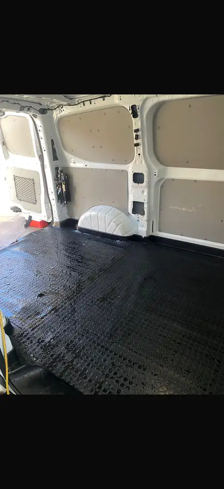 Ford Transit Custom Van 320 L2 Trend 136 NO NEGOCIABLE EL PRECIO — معرض صور السيارة 11