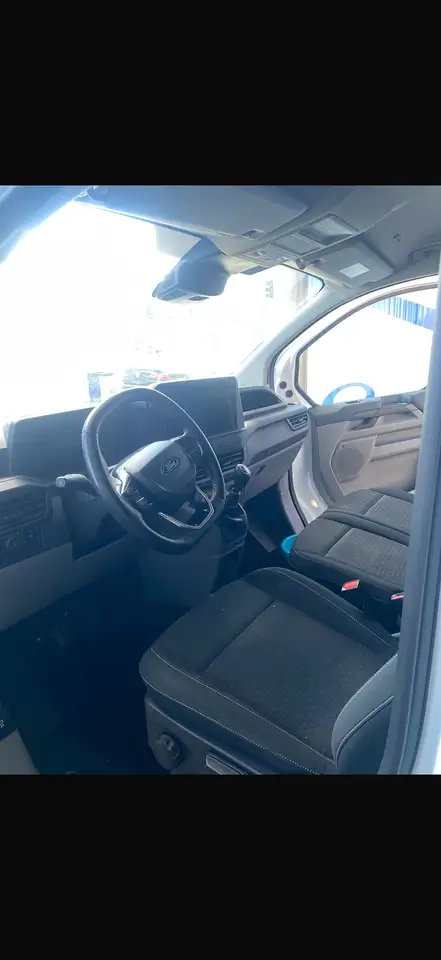 Ford Transit Custom Van 320 L2 Trend 136 NO NEGOCIABLE EL PRECIO — معرض صور السيارة 7