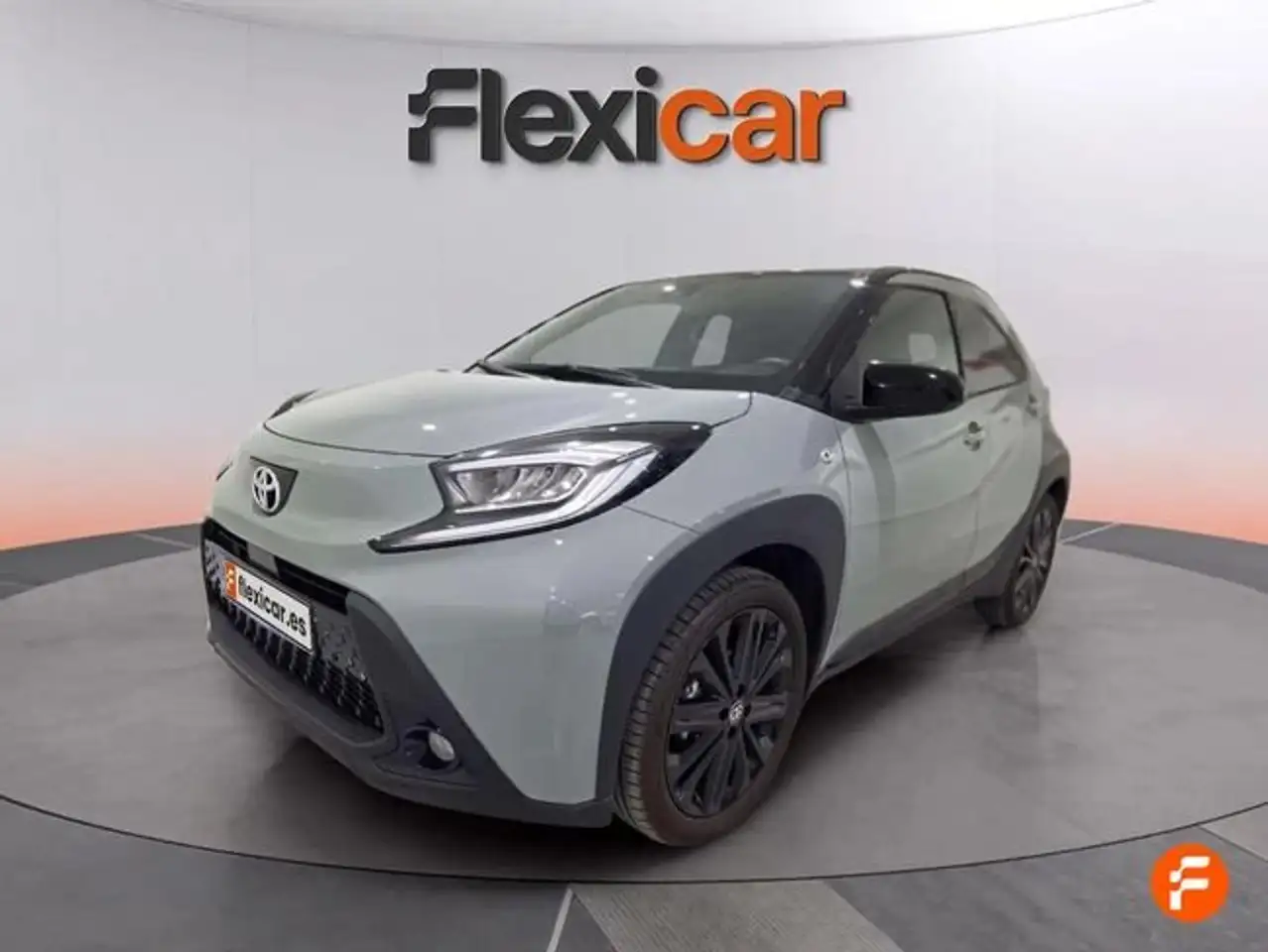 Toyota Aygo 1.0 VVT-I 72CV Play — Galerie du véhicule 3