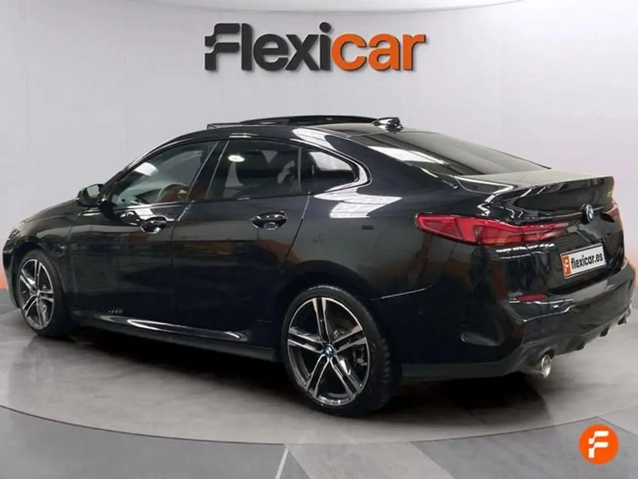 BMW 220 220dA Gran Coupé — معرض صور السيارة 5