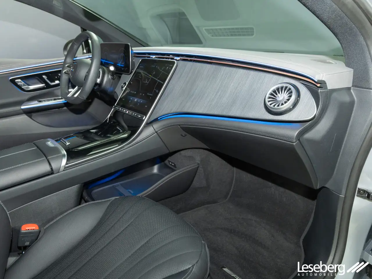 Mercedes-Benz EQE 350 EQE 350+ AMG DIG.LIGHT/Airmatic/AHK/360°/Distro/ — Galerie du véhicule 17