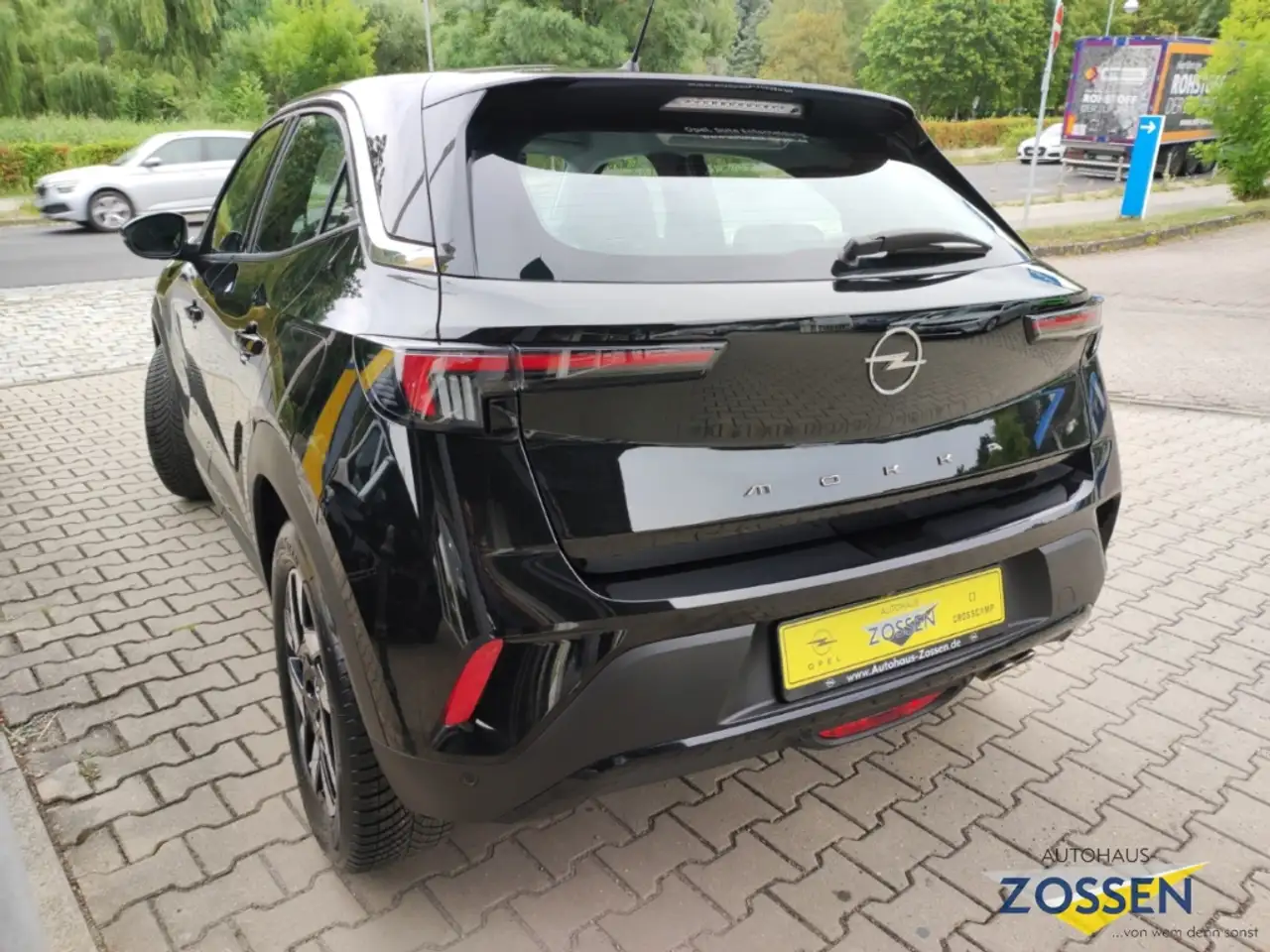 Opel Mokka Elegance, LED, Allwetter, Sitzhzg, Lenkradhzg, Abs — Galerie du véhicule 6