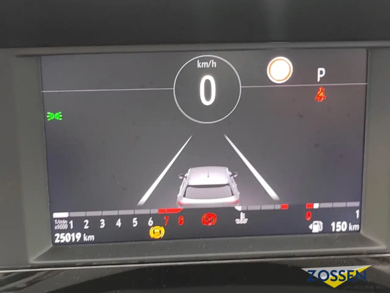 Opel Mokka Elegance, LED, Allwetter, Sitzhzg, Lenkradhzg, Abs — Galerie du véhicule 29