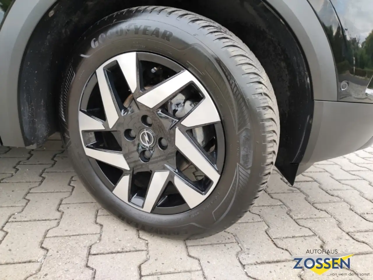 Opel Mokka Elegance, LED, Allwetter, Sitzhzg, Lenkradhzg, Abs — Galerie du véhicule 8