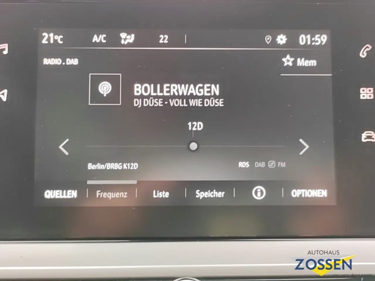 Opel Mokka Elegance, LED, Allwetter, Sitzhzg, Lenkradhzg, Abs — Galerie du véhicule 22