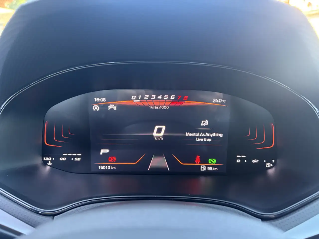 SEAT Arona Arona Style Edition 1.0 TSI 81kW (110PS) 7-Gang DS — معرض صور السيارة 13