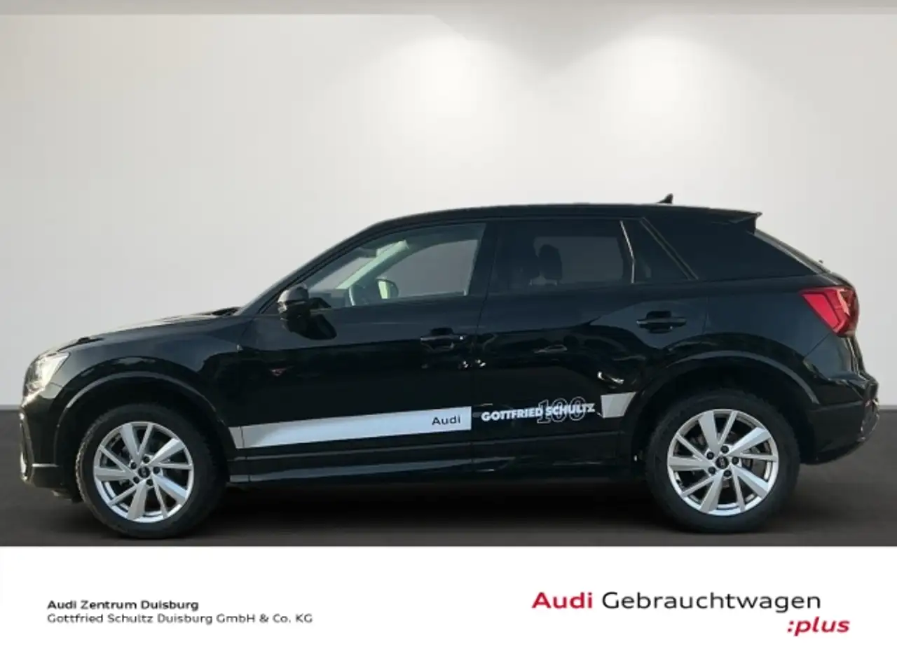 Audi Q2 Digitales Cockpit Soundsystem El. Heckklappe Apple — Vehicle gallery 4