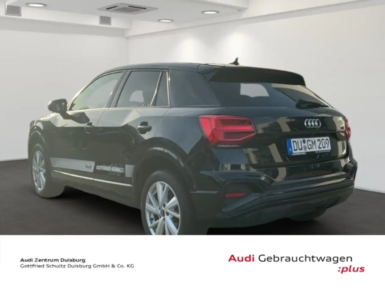Audi Q2 Digitales Cockpit Soundsystem El. Heckklappe Apple — Vehicle gallery 5