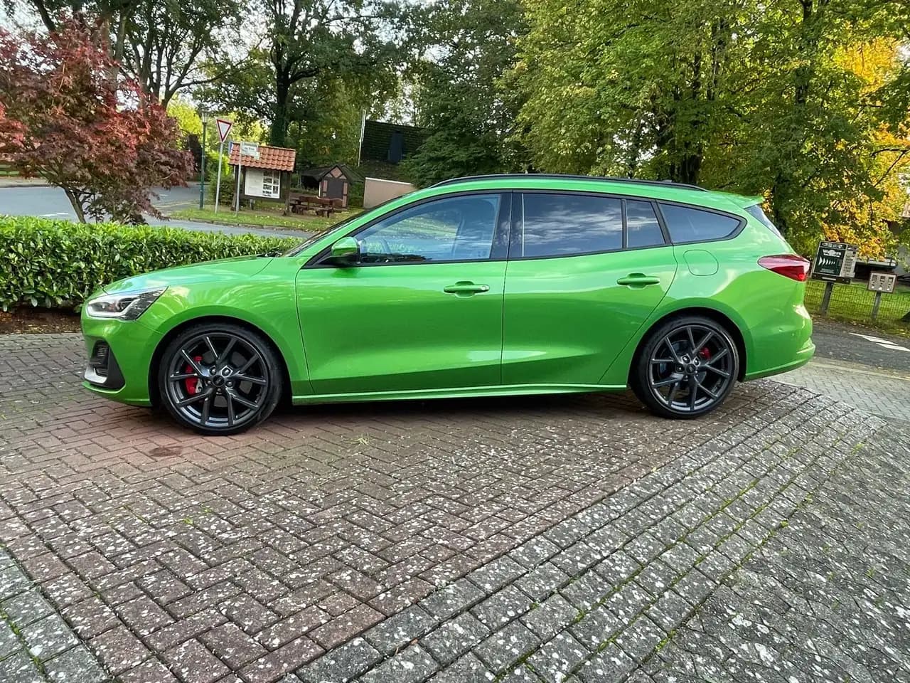 Ford Focus Turnier ST X — Galería del vehículo 4