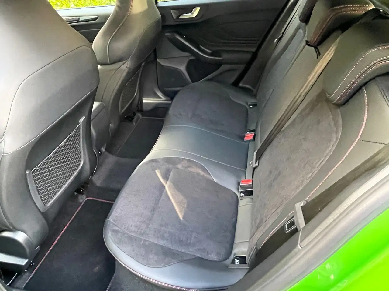 Ford Focus Turnier ST X — Galería del vehículo 11